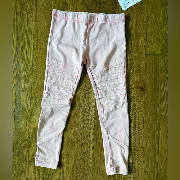 Tucker + Tate Light Pink Kids Leggings - Picture 1 of 4